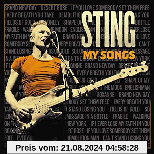 My Songs von Sting