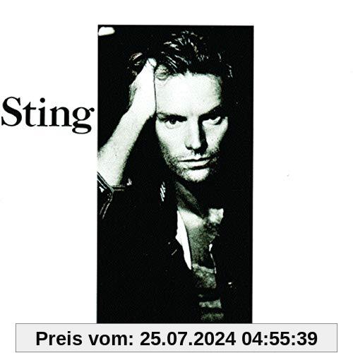 Nothing Like the Sun von Sting