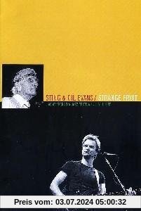 Sting And Gil Evans - Strange Fruit von Sting