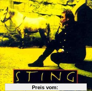 Ten Summoner'S Tales [Musikkassette] von Sting