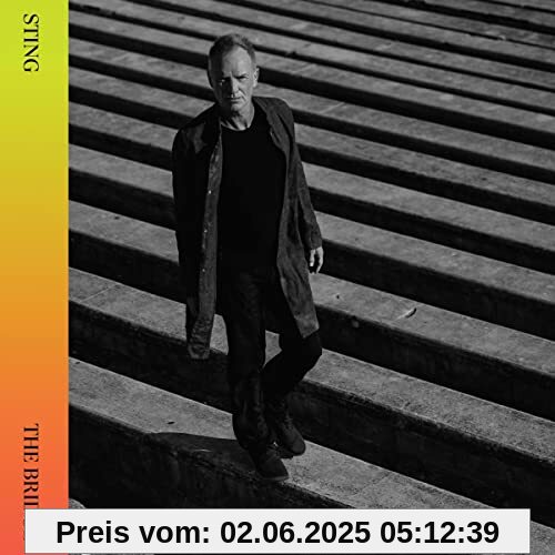 The Bridge (2LP, Super Deluxe Edt.) [Vinyl LP] von Sting