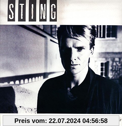 The Dream Of The Blue Turtles [Vinyl LP] von Sting
