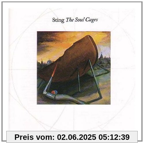 The Soul Cages von Sting