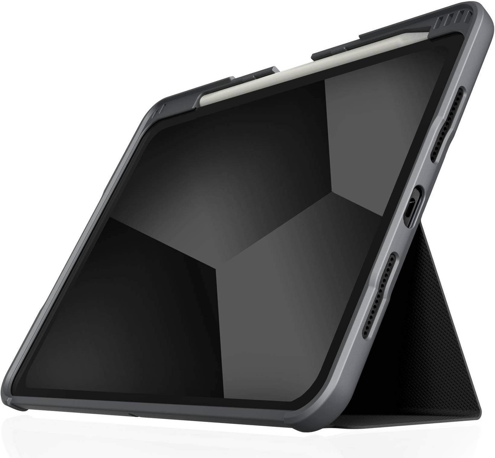 STM Dux Plus 27,9 cm (11) Folio Schwarz - Transparent (STM-222-445KW-01) von Stm