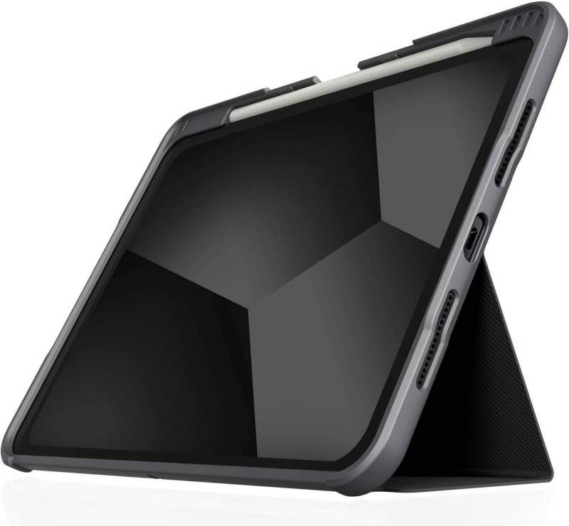 STM Dux Plus 27,9 cm (11) Folio Schwarz - Transparent (STM-222-445KW-01) von Stm
