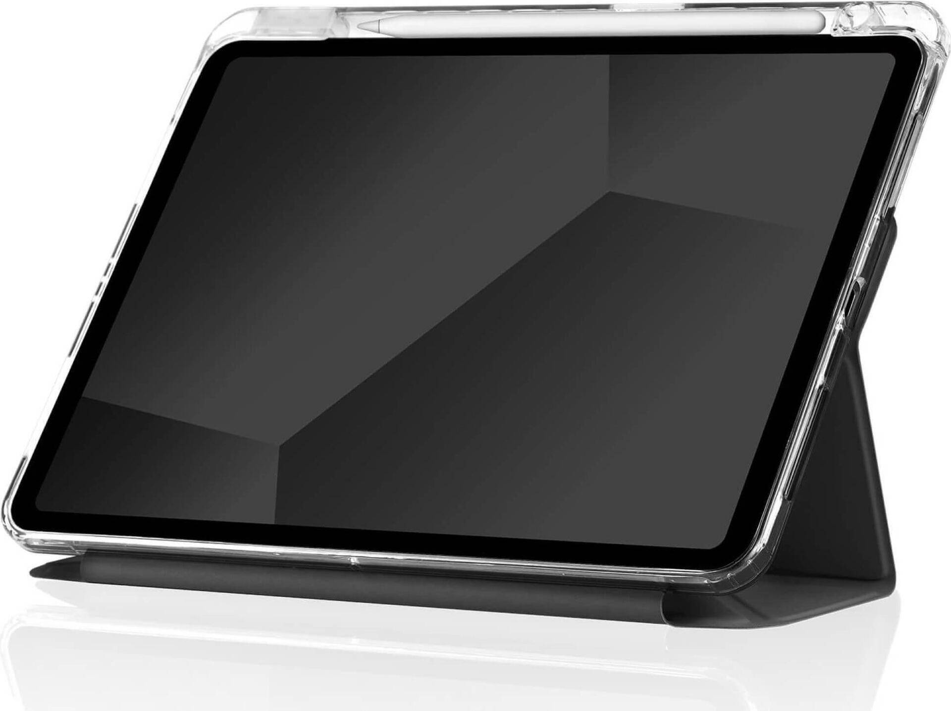 STM Opp - Folio - Apple - iPad Air 11? M2/5th/4th gen (A2902 - A2903 - A2904 - A2588 - A2589 - A2591 - A2316 - A2324 - A2325 - A2072) - 27,9 cm (11) - 220 g (STM-222-436KY-01) von Stm