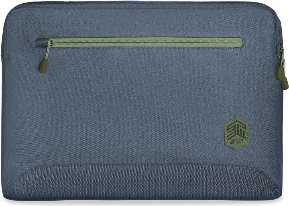 STM STM-114-392P-02 Laptoptasche 40,6 cm (16) Schutzhülle Blau - Grün (STM-114-392P-02) von Stm