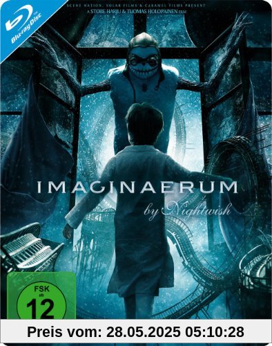 Imaginaerum by Nightwish (Limited Steelbook) [Blu-ray] [Limited Edition] von Stobe Harju