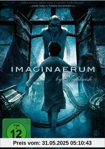 Imaginaerum by Nightwish von Stobe Harju