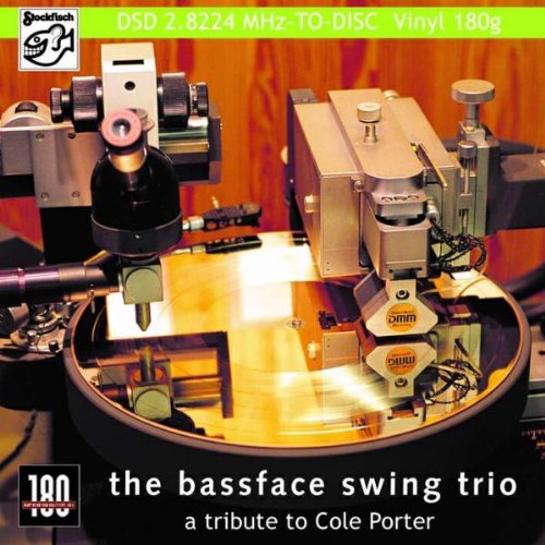 A Tribute to Cole Porter (180g [Vinyl LP] von Stockfisch (in-Akustik)