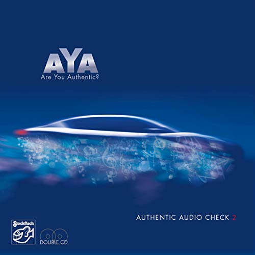 Aya-Authentic Audio Check Vol.2 von Stockfisch (in-Akustik)