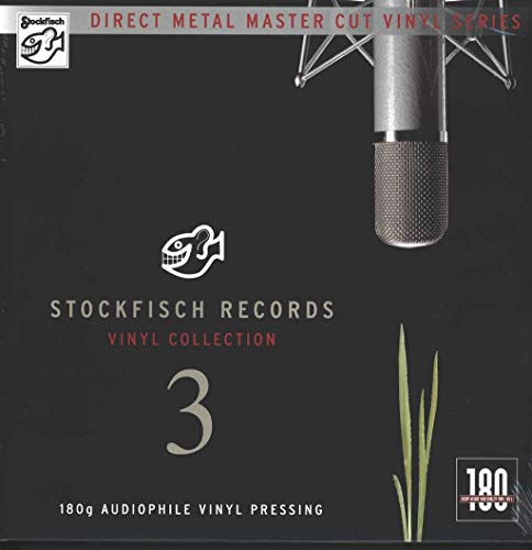 Stockfisch Vinyl Collection Vol. 3 (180gr LP) [Vinyl LP] von Stockfisch (in-Akustik)