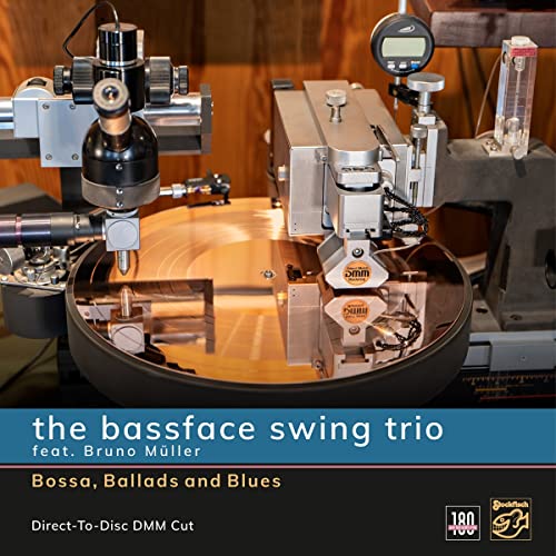Bossa,Ballads and Blues (180g Vinyl) [Vinyl LP] von Stockfisch Records (in-Akustik)