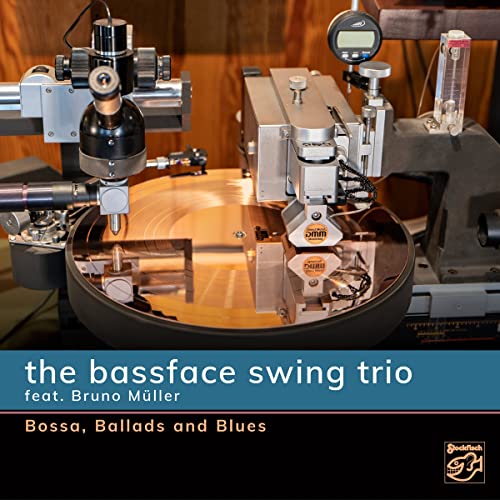 Bossa,Ballads and Blues von Stockfisch Records (in-Akustik)