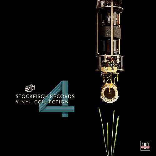 Stockfisch Vinyl Collection Vol. 4 (180g Vinyl) [Vinyl LP] von Stockfisch Records (in-Akustik)
