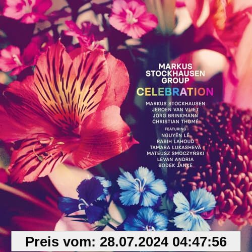Celebration von Stockhausen, Markus Group