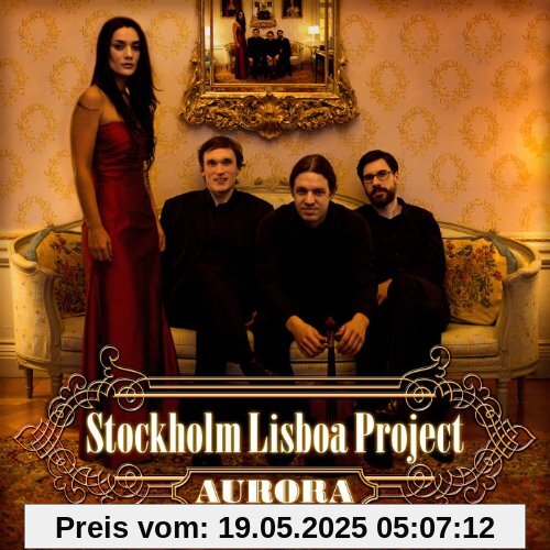 Aurora Aurora von Stockholm Lisboa Project