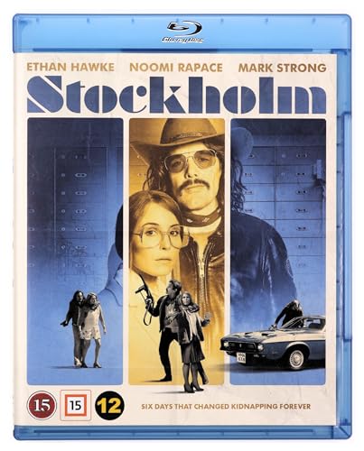 Stockholm - BLU Ray/Movies/Standard/BLU-Ray Marke Stockholm - BLU Ray/Movies/Standard/BLU-Ray Marke von Stockholm
