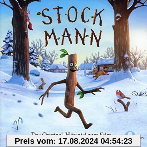 Stockmann - Das Original-Hörspiel zum Film von Stockmann