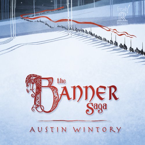 Austin Wintory - The Banner Saga von Stoic