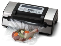 Stollar BVS700, Schwarz, Silber, 9 mbar, Vakuum-Dichtung, Berührung, 15 l/min, 30 cm Stollar BVS700, Schwarz, Silber, 9 mbar, Vakuum-Dichtung, Berührung, 15 l/min, 30 cm von Stollar