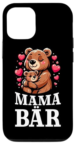 Mama Bär Muttertag Mutterschaft Mama Bear Tochter Sohn Hülle für iPhone 12/12 Pro Mama Bär Muttertag Mutterschaft Mama Bear Tochter Sohn Hülle für iPhone 12/12 Pro von Stolze Liebevolle Mama Bär Mommy Mutter