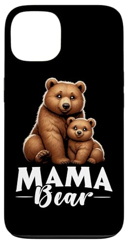 Mama Bär Muttertag Mutterschaft Mama Bear Tochter Sohn Hülle für iPhone 13 von Stolze Liebevolle Mama Bär Mommy Mutter