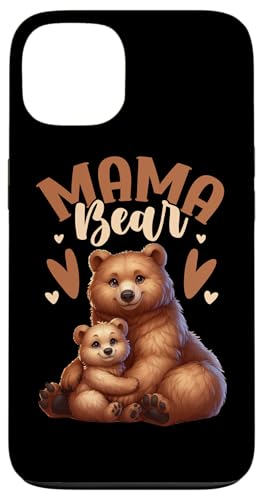Mama Bär Muttertag Mutterschaft Mama Bear Tochter Sohn Hülle für iPhone 13 von Stolze Liebevolle Mama Bär Mommy Mutter