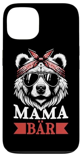 Mama Bär Muttertag Mutterschaft Mama Bear Tochter Sohn Hülle für iPhone 13 von Stolze Liebevolle Mama Bär Mommy Mutter