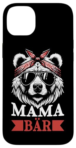 Mama Bär Muttertag Mutterschaft Mama Bear Tochter Sohn Hülle für iPhone 14 Plus von Stolze Liebevolle Mama Bär Mommy Mutter