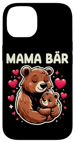 Mama Bär Muttertag Mutterschaft Mama Bear Tochter Sohn Hülle für iPhone 14 von Stolze Liebevolle Mama Bär Mommy Mutter