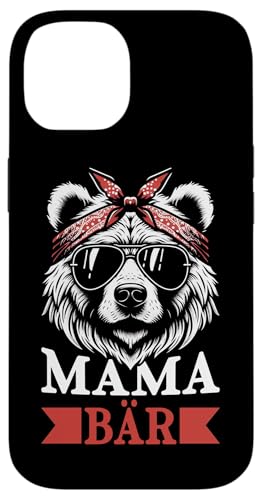 Mama Bär Muttertag Mutterschaft Mama Bear Tochter Sohn Hülle für iPhone 14 von Stolze Liebevolle Mama Bär Mommy Mutter