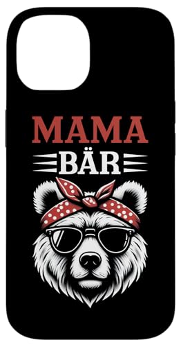 Mama Bär Muttertag Mutterschaft Mama Bear Tochter Sohn Hülle für iPhone 14 von Stolze Liebevolle Mama Bär Mommy Mutter
