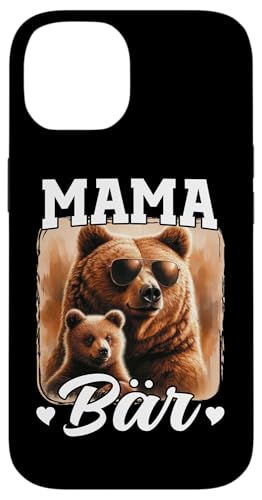 Mama Bär Muttertag Mutterschaft Mama Bear Tochter Sohn Hülle für iPhone 14 Mama Bär Muttertag Mutterschaft Mama Bear Tochter Sohn Hülle für iPhone 14 von Stolze Liebevolle Mama Bär Mommy Mutter