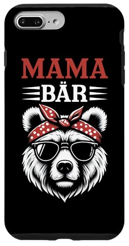 Mama Bär Muttertag Mutterschaft Mama Bear Tochter Sohn Hülle für iPhone 7 Plus/8 Plus von Stolze Liebevolle Mama Bär Mommy Mutter