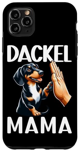 Dackel Mama Dachshund Hundebesitzer Mutter Dackelhund Hülle für iPhone 11 Pro Max Dackel Mama Dachshund Hundebesitzer Mutter Dackelhund Hülle für iPhone 11 Pro Max von Stolze Mama Dackel Hund Mommy Muttertag