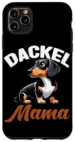 Dackel Mama Dachshund Hundebesitzer Mutter Dackelhund Hülle für iPhone 11 Pro Max Dackel Mama Dachshund Hundebesitzer Mutter Dackelhund Hülle für iPhone 11 Pro Max von Stolze Mama Dackel Hund Mommy Muttertag