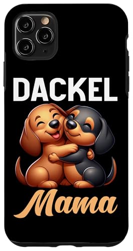 Dackel Mama Dachshund Hundebesitzer Mutter Dackelhund Hülle für iPhone 11 Pro Max Dackel Mama Dachshund Hundebesitzer Mutter Dackelhund Hülle für iPhone 11 Pro Max von Stolze Mama Dackel Hund Mommy Muttertag