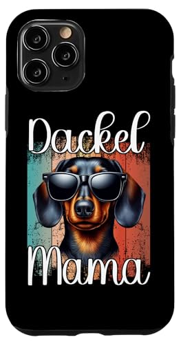 Dackel Mama Dachshund Hundebesitzer Mutter Dackelhund Hülle für iPhone 11 Pro Dackel Mama Dachshund Hundebesitzer Mutter Dackelhund Hülle für iPhone 11 Pro von Stolze Mama Dackel Hund Mommy Muttertag