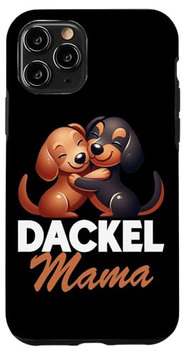 Dackel Mama Dachshund Hundebesitzer Mutter Dackelhund Hülle für iPhone 11 Pro Dackel Mama Dachshund Hundebesitzer Mutter Dackelhund Hülle für iPhone 11 Pro von Stolze Mama Dackel Hund Mommy Muttertag