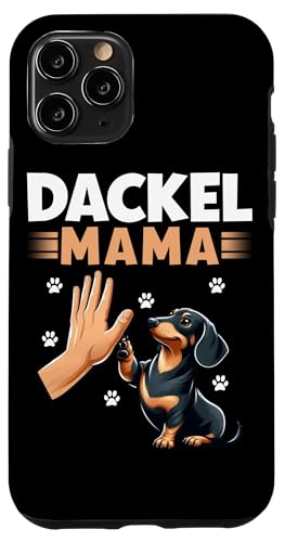 Dackel Mama Dachshund Hundebesitzer Mutter Dackelhund Hülle für iPhone 11 Pro Dackel Mama Dachshund Hundebesitzer Mutter Dackelhund Hülle für iPhone 11 Pro von Stolze Mama Dackel Hund Mommy Muttertag
