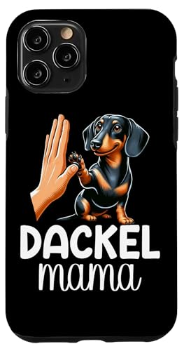 Dackel Mama Dachshund Hundebesitzer Mutter Dackelhund Hülle für iPhone 11 Pro Dackel Mama Dachshund Hundebesitzer Mutter Dackelhund Hülle für iPhone 11 Pro von Stolze Mama Dackel Hund Mommy Muttertag