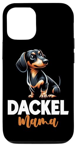 Dackel Mama Dachshund Hundebesitzer Mutter Dackelhund Hülle für iPhone 12/12 Pro Dackel Mama Dachshund Hundebesitzer Mutter Dackelhund Hülle für iPhone 12/12 Pro von Stolze Mama Dackel Hund Mommy Muttertag