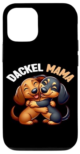 Dackel Mama Dachshund Hundebesitzer Mutter Dackelhund Hülle für iPhone 12/12 Pro Dackel Mama Dachshund Hundebesitzer Mutter Dackelhund Hülle für iPhone 12/12 Pro von Stolze Mama Dackel Hund Mommy Muttertag