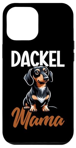 Dackel Mama Dachshund Hundebesitzer Mutter Dackelhund Hülle für iPhone 12 Pro Max Dackel Mama Dachshund Hundebesitzer Mutter Dackelhund Hülle für iPhone 12 Pro Max von Stolze Mama Dackel Hund Mommy Muttertag