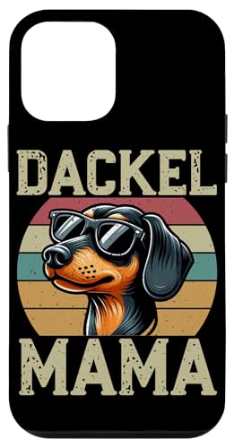 Dackel Mama Dachshund Hundebesitzer Mutter Dackelhund Hülle für iPhone 12 mini Dackel Mama Dachshund Hundebesitzer Mutter Dackelhund Hülle für iPhone 12 mini von Stolze Mama Dackel Hund Mommy Muttertag