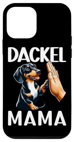 Dackel Mama Dachshund Hundebesitzer Mutter Dackelhund Hülle für iPhone 12 mini Dackel Mama Dachshund Hundebesitzer Mutter Dackelhund Hülle für iPhone 12 mini von Stolze Mama Dackel Hund Mommy Muttertag