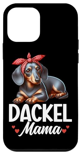 Dackel Mama Dachshund Hundebesitzer Mutter Dackelhund Hülle für iPhone 12 mini Dackel Mama Dachshund Hundebesitzer Mutter Dackelhund Hülle für iPhone 12 mini von Stolze Mama Dackel Hund Mommy Muttertag