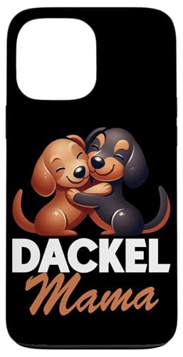 Dackel Mama Dachshund Hundebesitzer Mutter Dackelhund Hülle für iPhone 13 Pro Max Dackel Mama Dachshund Hundebesitzer Mutter Dackelhund Hülle für iPhone 13 Pro Max von Stolze Mama Dackel Hund Mommy Muttertag