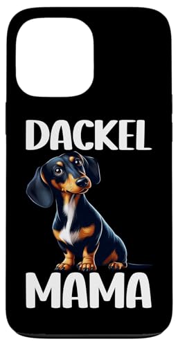 Dackel Mama Dachshund Hundebesitzer Mutter Dackelhund Hülle für iPhone 13 Pro Max Dackel Mama Dachshund Hundebesitzer Mutter Dackelhund Hülle für iPhone 13 Pro Max von Stolze Mama Dackel Hund Mommy Muttertag